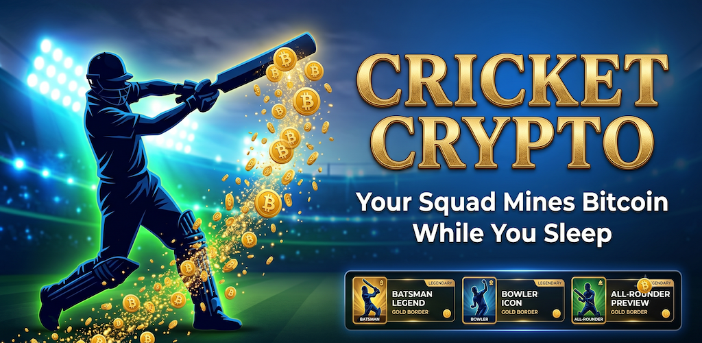 Cricket Crypto gameplay overview features