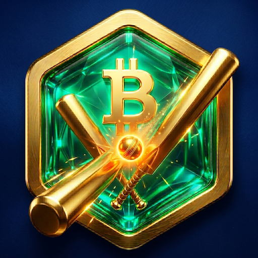 Cricket Crypto App Icon