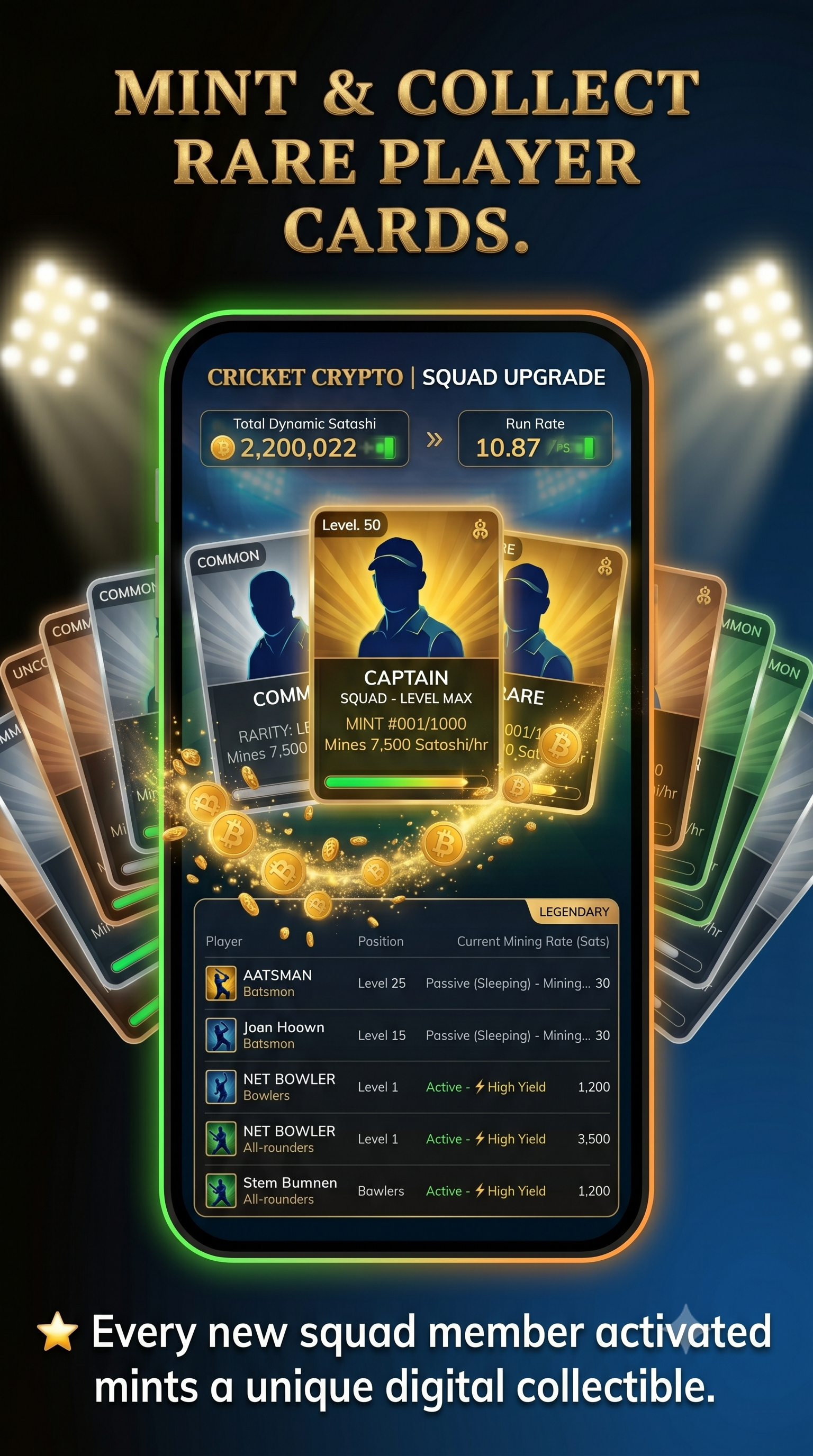 Instant Lightning Network Wallet Withdrawal Screen